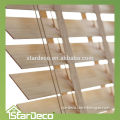 Solid window bamboo blind,external bamboo blind